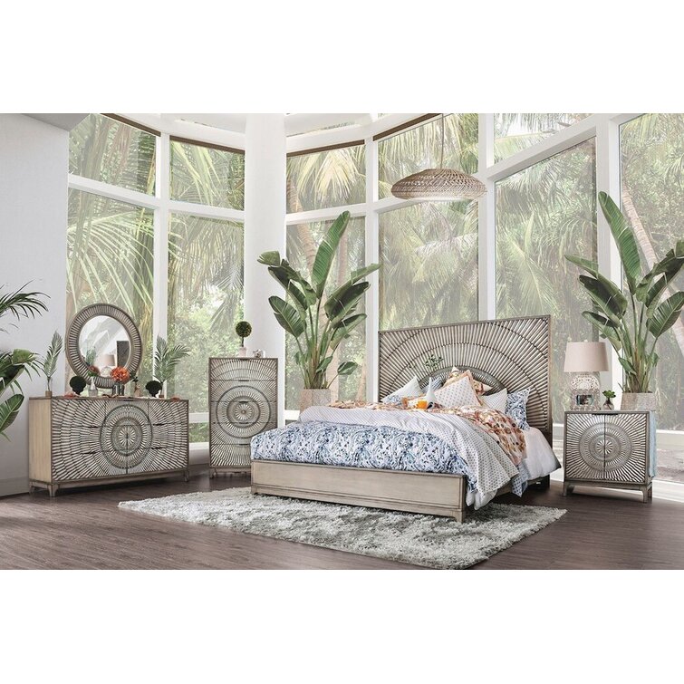 Bay Isle Home Rhianna Standard Configurable Bedroom Set & Reviews Wayfair